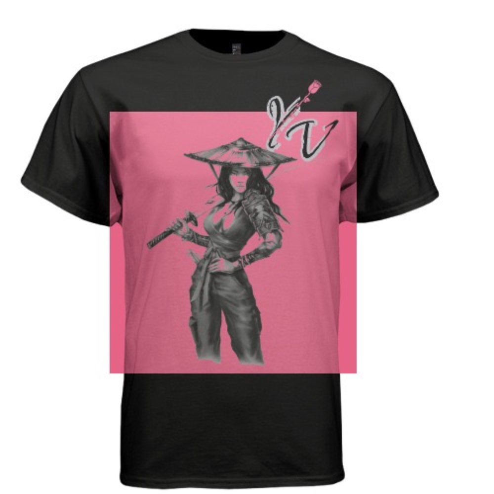 Limited Edition YV Designer Tee